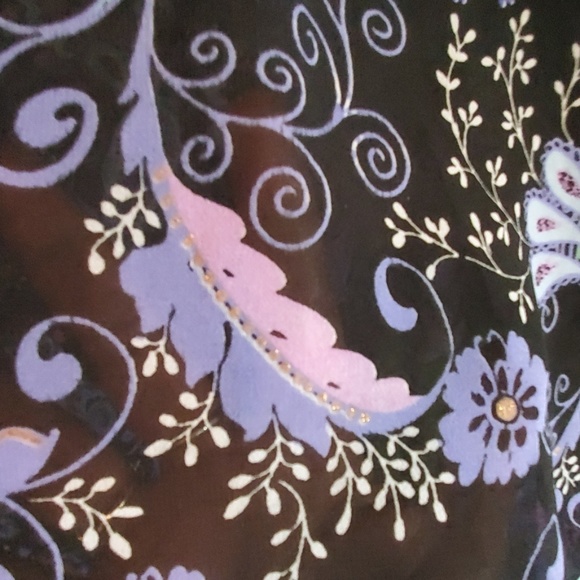 Button down blouse! - Picture 5 of 6